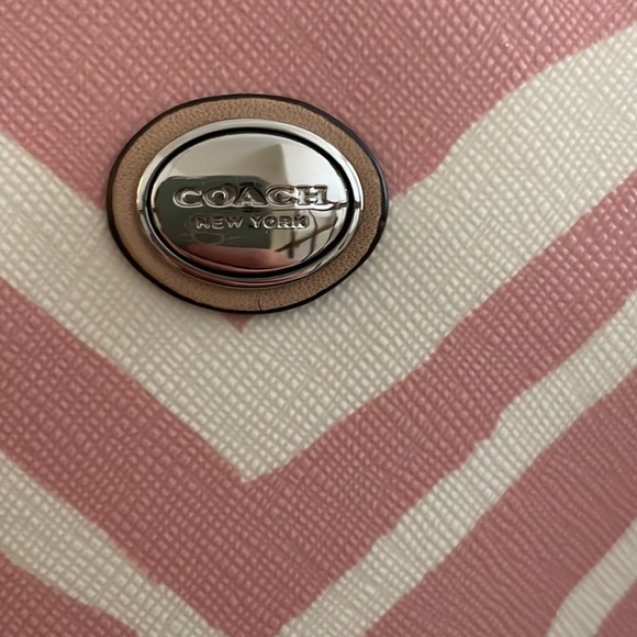 Coach Tote - Picture 2 of 16